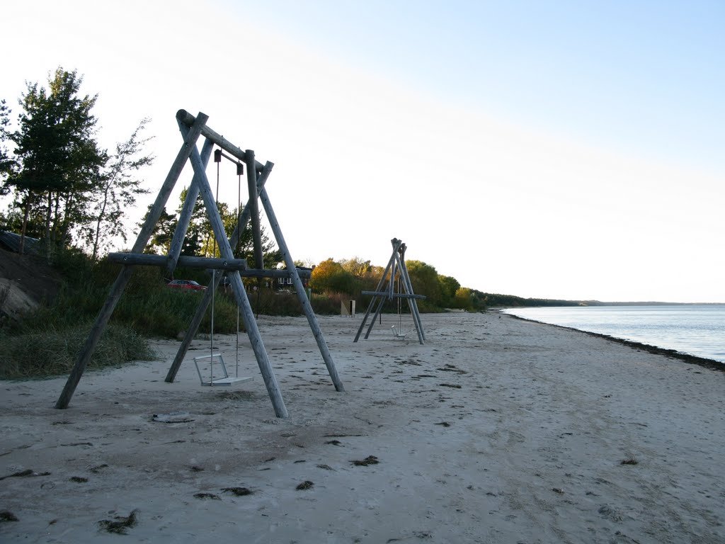 Latvia. October. Beach by vu1