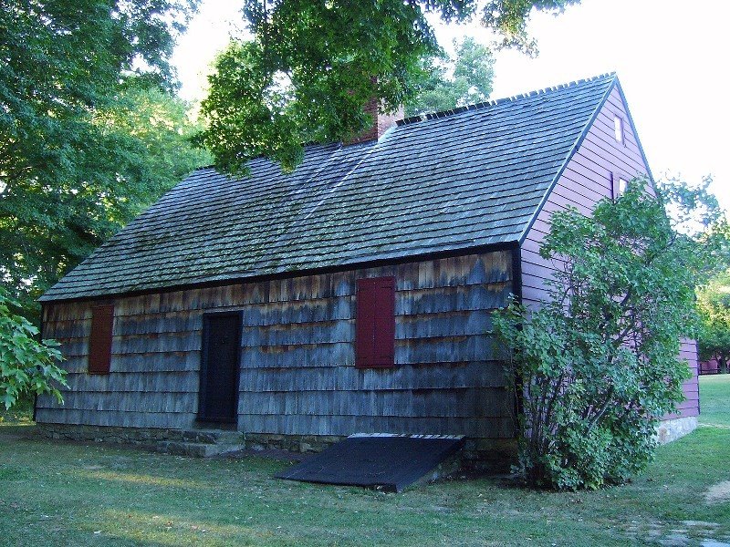 Jockey Hollow - Wicks house by © Kojak