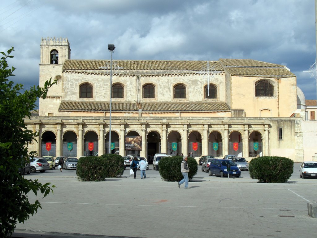 Siracusa - Chiesa di S.Lucia XV sec.* by Bellisario Fasano