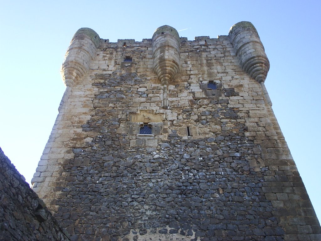 CASTILLO DE MONLEÓN - SALAMANCA - PAÍS LEONÉS - REINO DE LEÓN - REGIÓN LEONESA - ESPAÑA by Reino de León