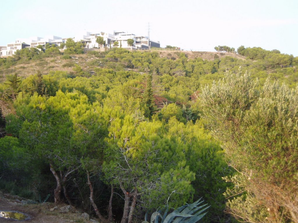 Urbanizacion "Beverly Colls"/ Casa del Mar by A Lozano