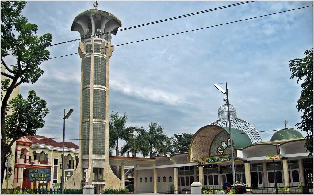 Al-Jihad Mosque by machmoedie