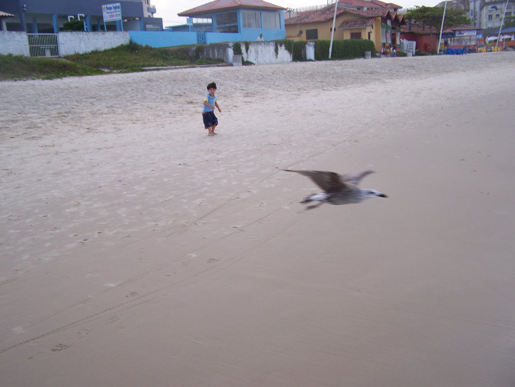 Praia dos Ingleses, 25 November 2007 by sustarsicr