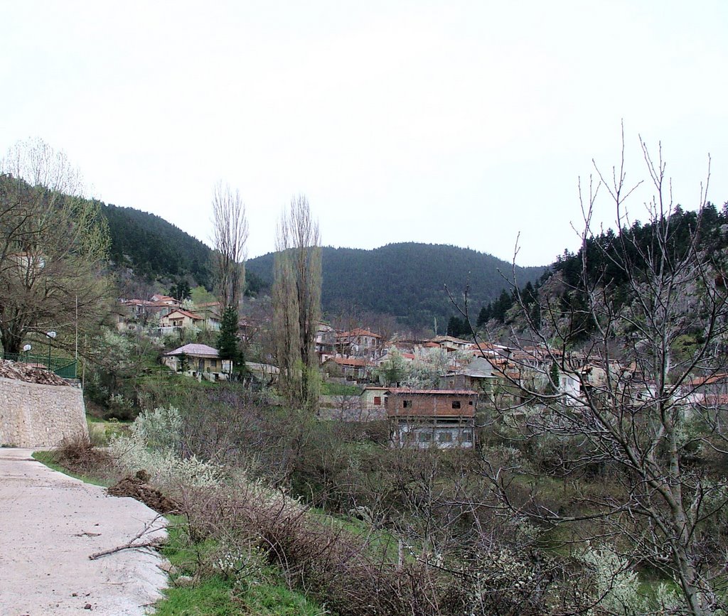 PANOURIAS VILLAGE NEAR PAYLIANI by dimItris kolOkousis