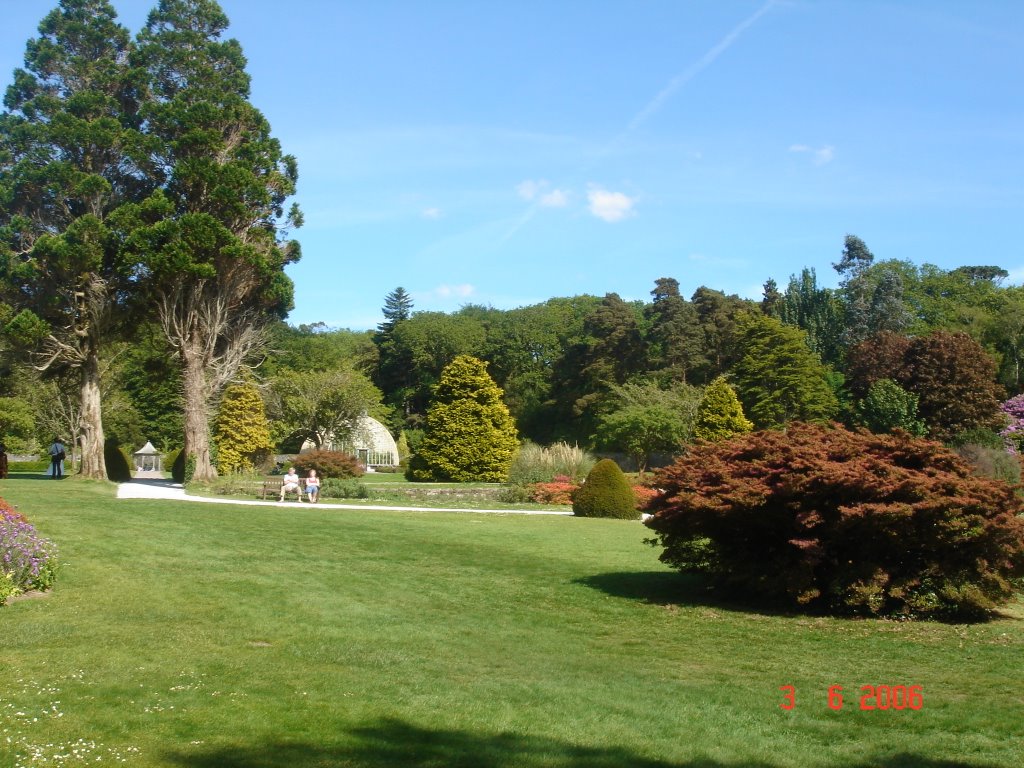 Mucross Garden Co. Kerry by bartlomiej.adamski