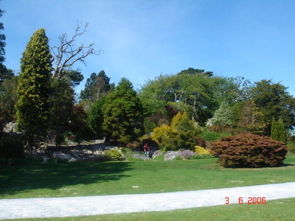 Mucross Garden Co. Kerry by bartlomiej.adamski