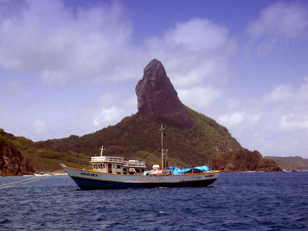 Fernando de Noronha by Alan J Morgan