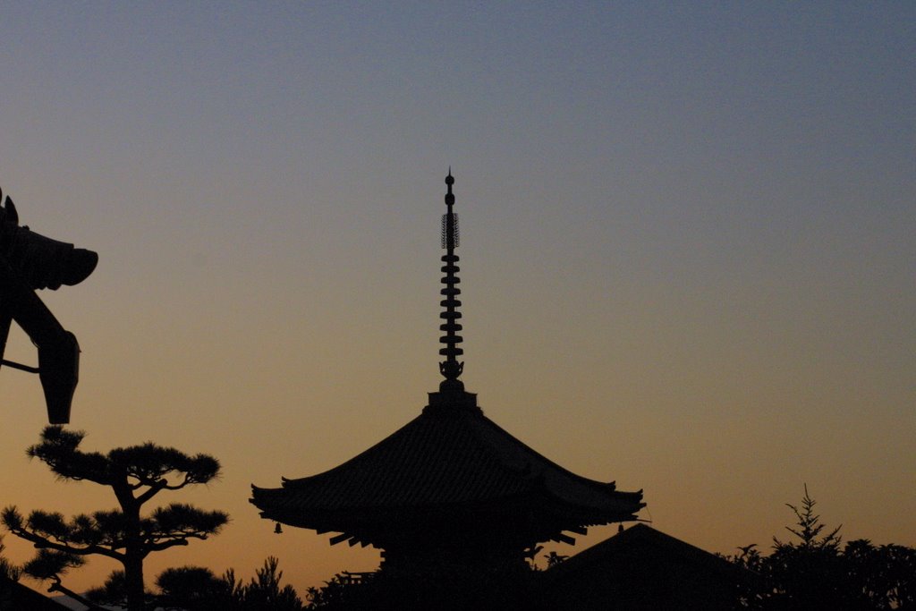 Kyoto - Kiyomizu-Dera by JMKHepprum