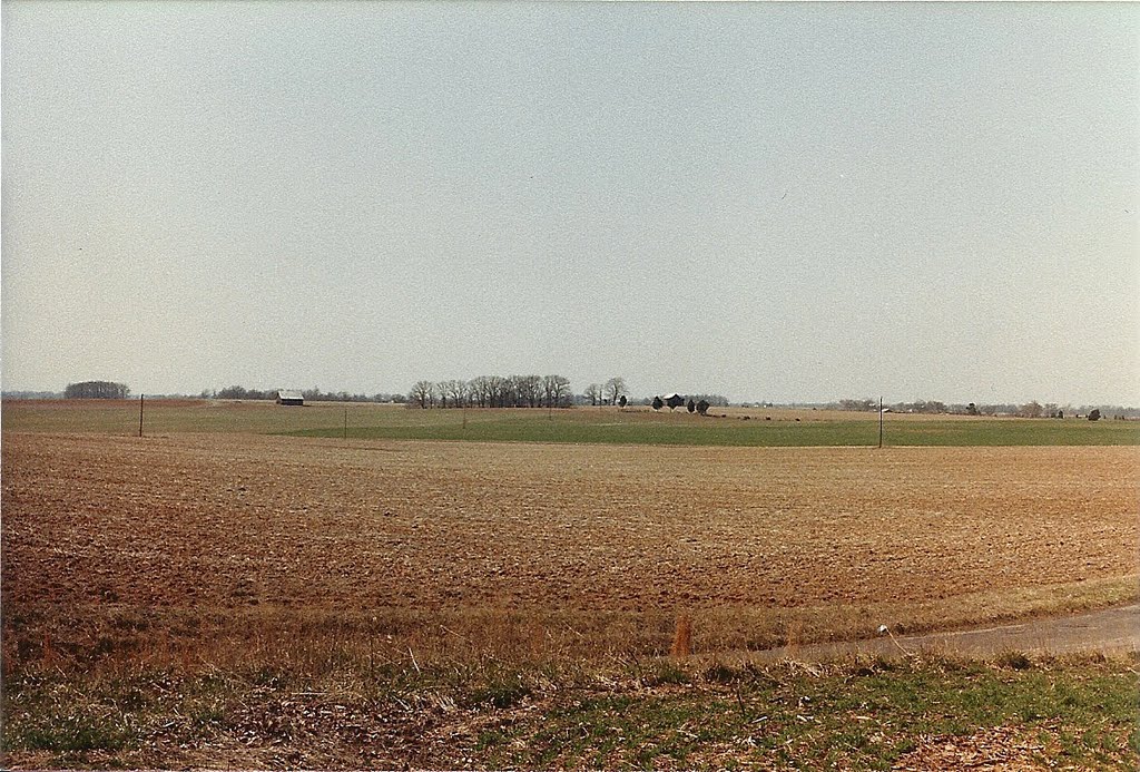 Tennessee Farmland by rutschke.jr