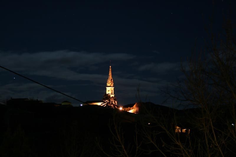 Saint-André-de-Cruzières by Frédéric Roussel