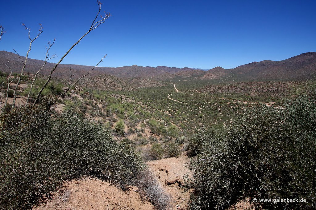 Apache Trail by www.galenbeck.de