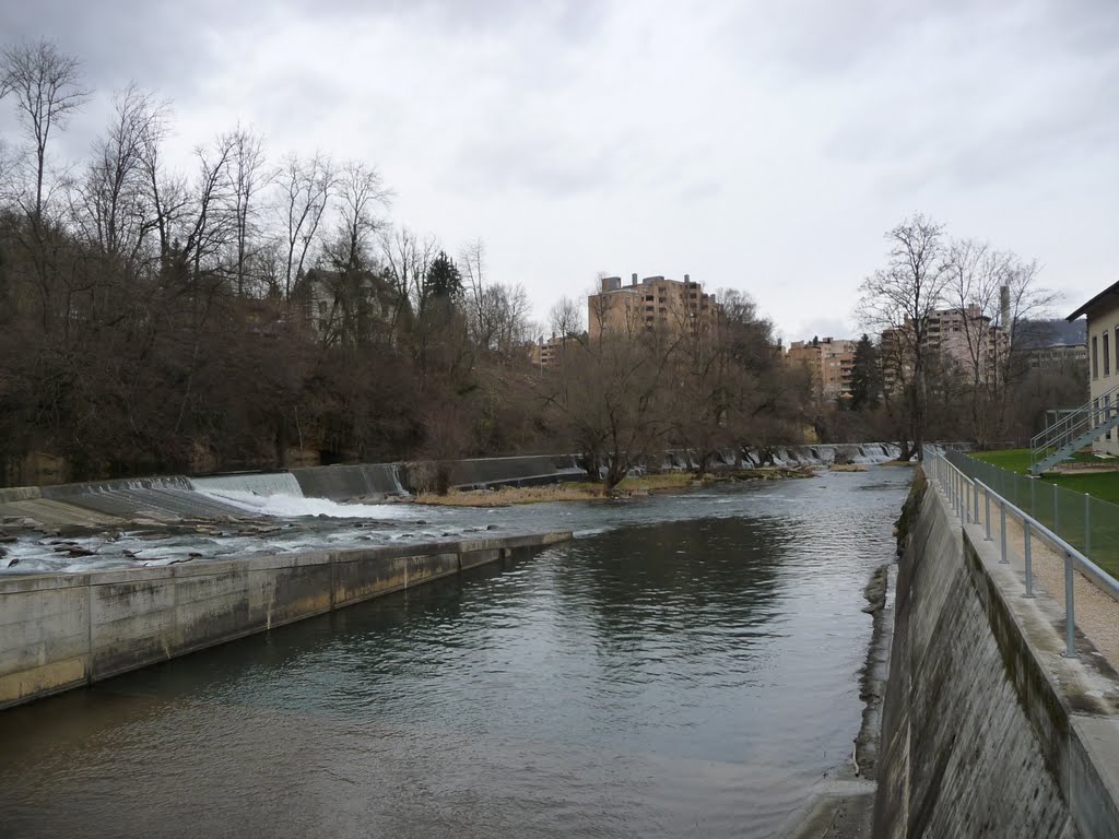 An der Limmat by bienenritter