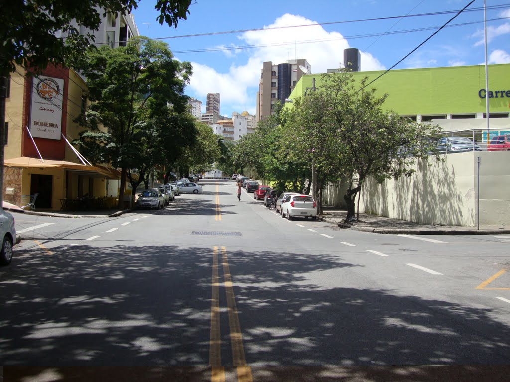 Av.Marquês de Valença - Belo Horizonte by Ana Altieri