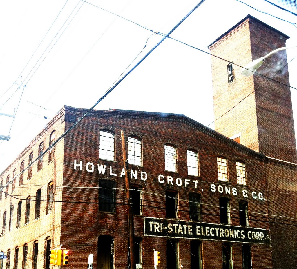 Howland Croft Sons & Co. by Eric Ascalon