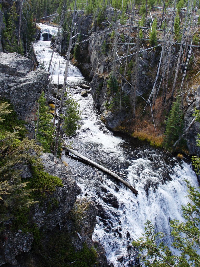 Kepler Falls by davelynette