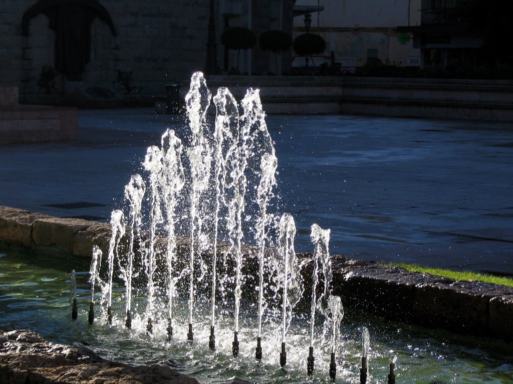 Plaza de la Gesta. Oviedo. Principado de Asturias. by Valentín Enrique