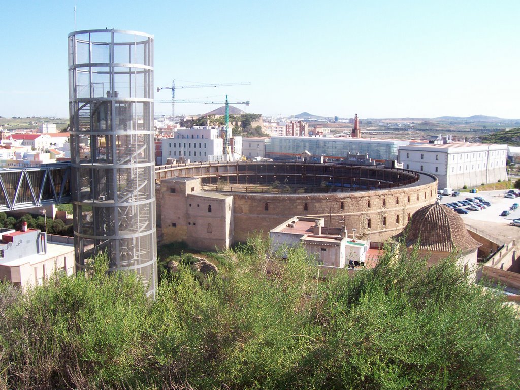 Ascensor panoramico by sergykorp