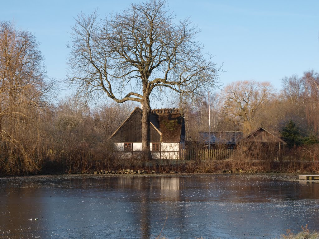 Gadekæret, Kyndeløse by Olav Sejeroe