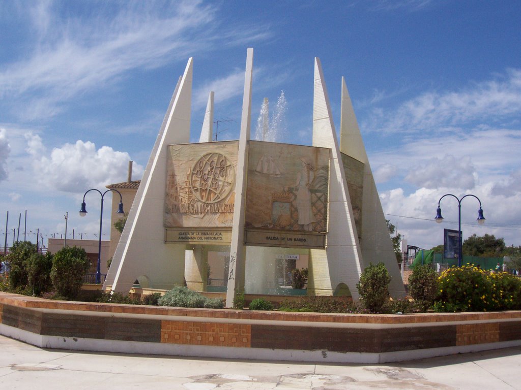 Monumento a los coristas by sergykorp