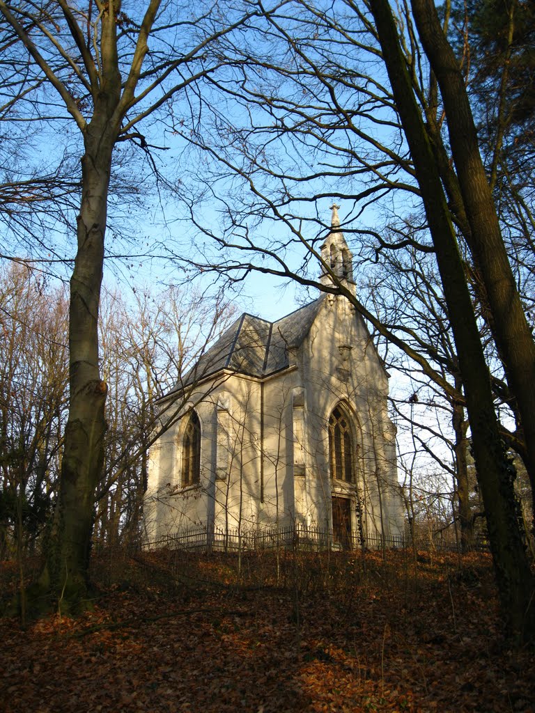 Kapelica Sv. Jurja | St Juraj's Chapel by Irena Kralj