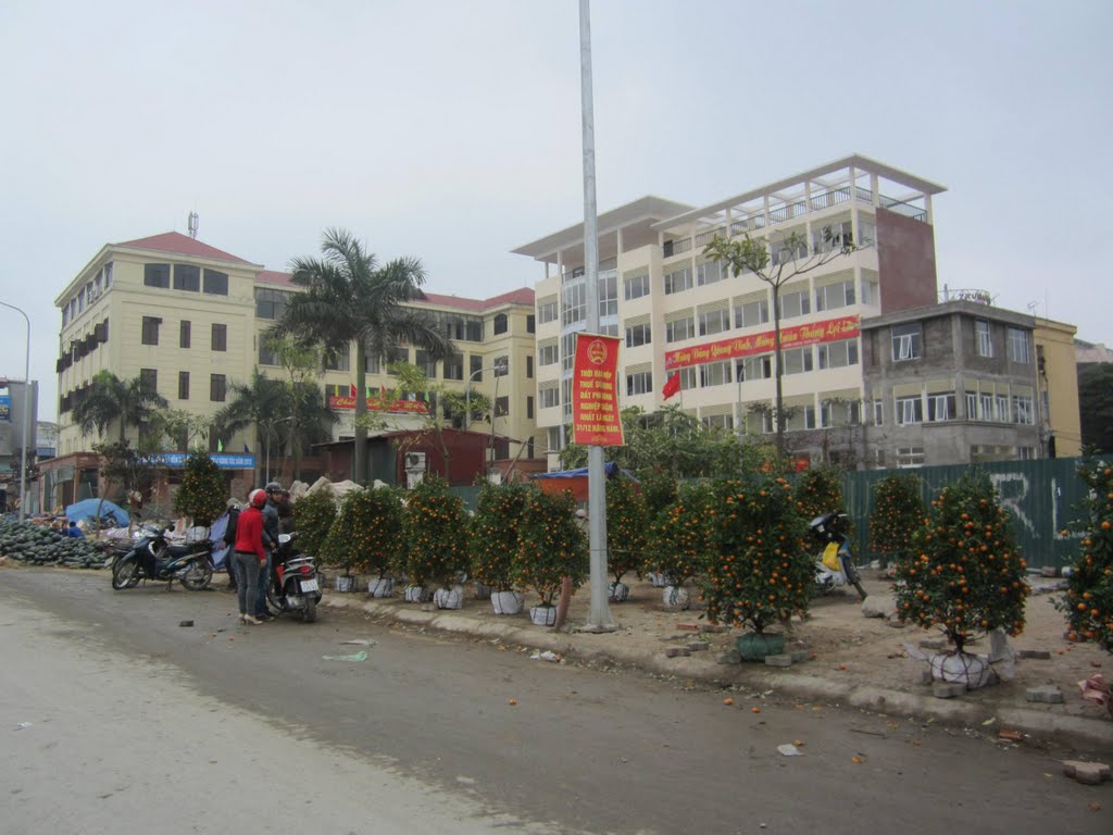 Trường bồi dưỡng cán bộ quản lý văn hóa thể thao và du lịch by (^.^)