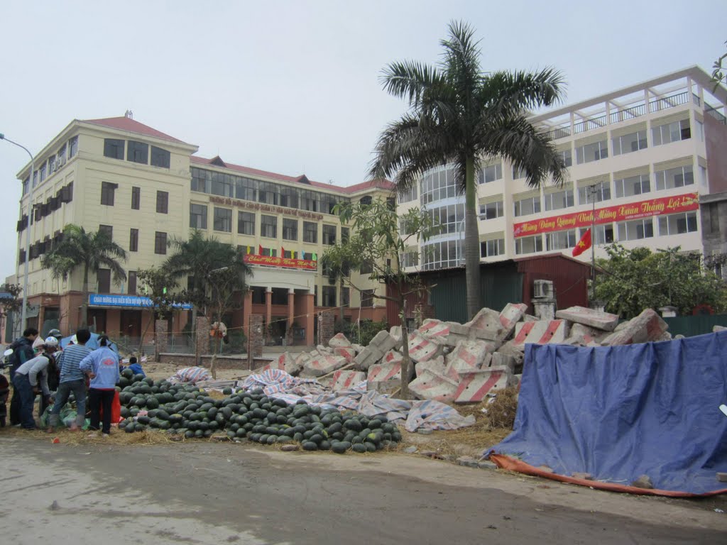 Trường bồi dưỡng cán bộ quản lý văn hóa thể thao và du lịch by (^.^)