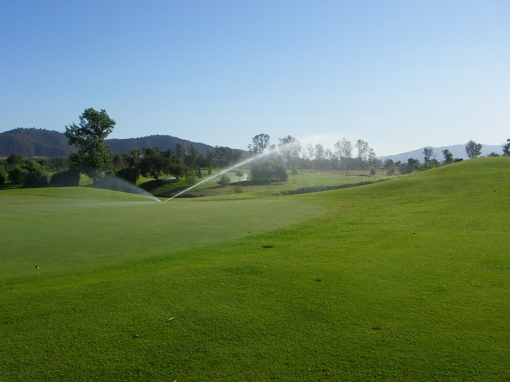 María Pinto, Región Metropolitana, Chile by golflapiramide