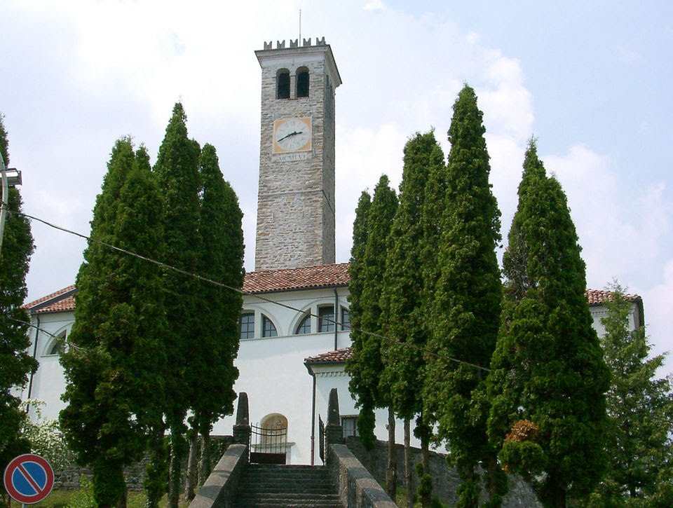 Chiesa dei Ss.Pietro e Paolo apostoli by aldo de bastiani