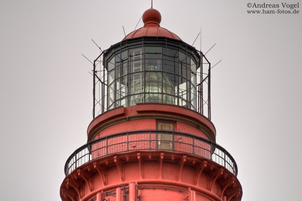 Leuchtturm Amrum by ham-fotos