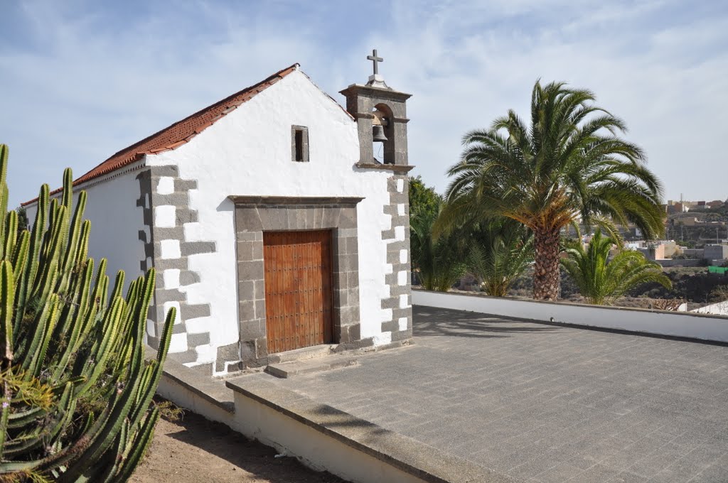 Ermita de San Jose Las Longueras, S.XVI by ANJASARI