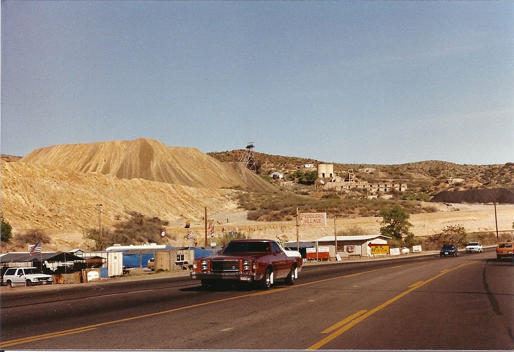 Copper Mine & Cherry Torino by rutschke.jr