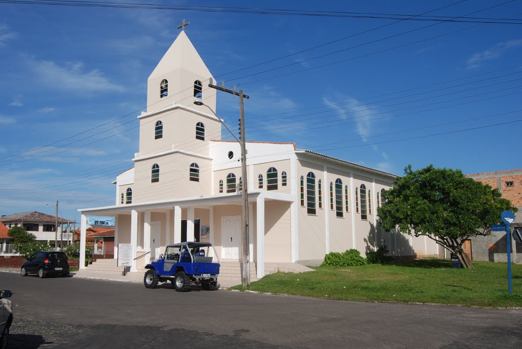 Igreja de Balneário Gaivota - SC by Marlon Antonelli