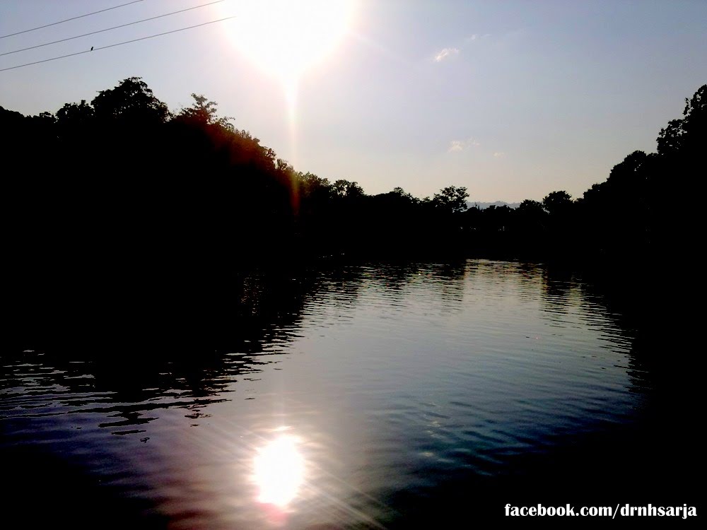 Rangmati Lake by Dr.N.H.Sarja