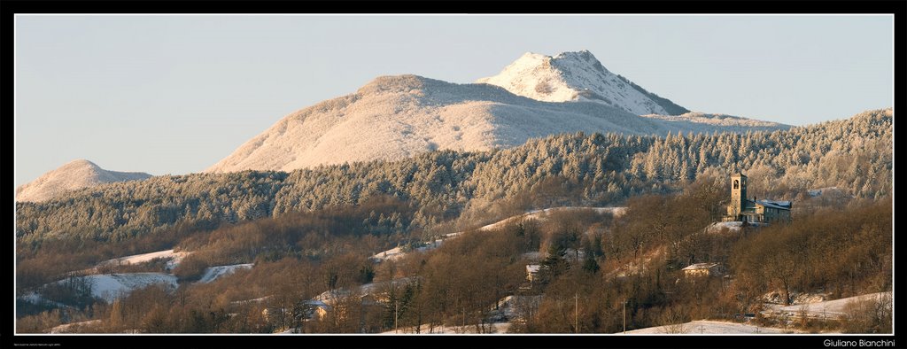 Ventasso - Nikon D3 by Giuliano Bianchini