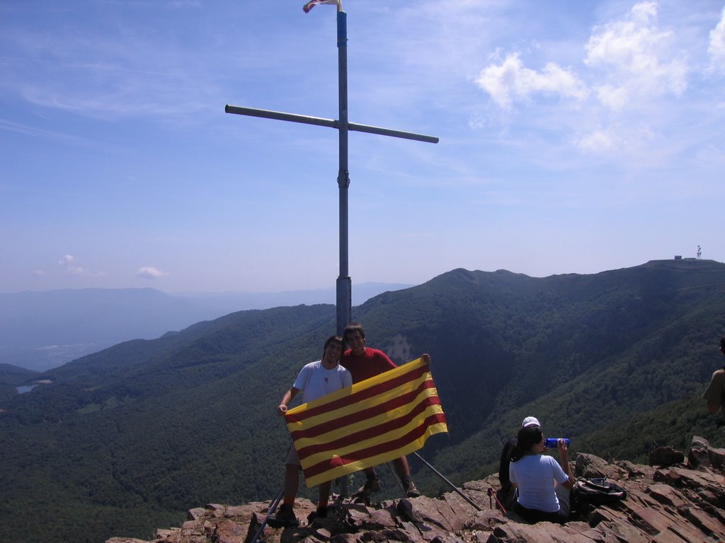 LES AGUDES, EL MONTSENY by Roger Gispert