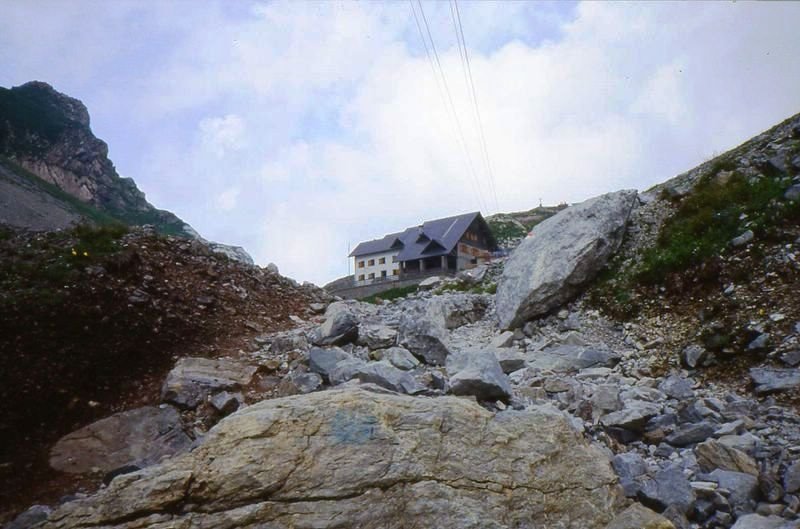 Rifugio Lambertenghi Romanin - Collina by ▬  Mauro Antonini ▬