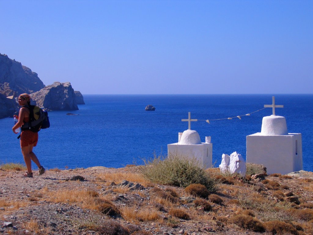 FOLEGANDROS, GRÈCIA by Roger Gispert