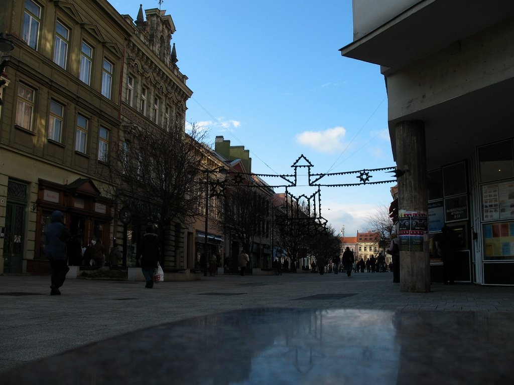 Szombathely, Hungary by JNAttila