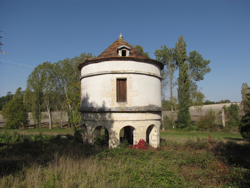 Magnifique pigeonnier à la Longue - Coutures - Dordogne by Max Darrieutort