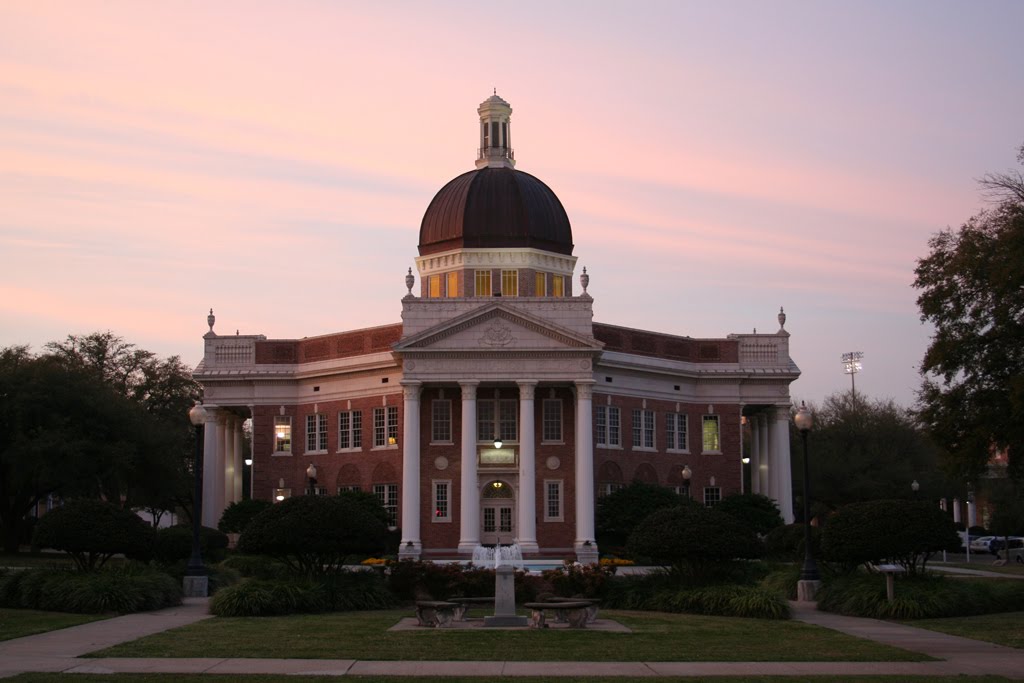 Southern Sunset by Glenn Ferrell