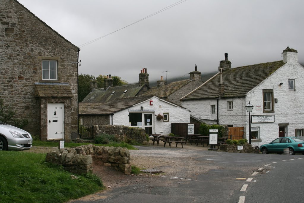 Buckden Village Yorkshire Dales by George C1