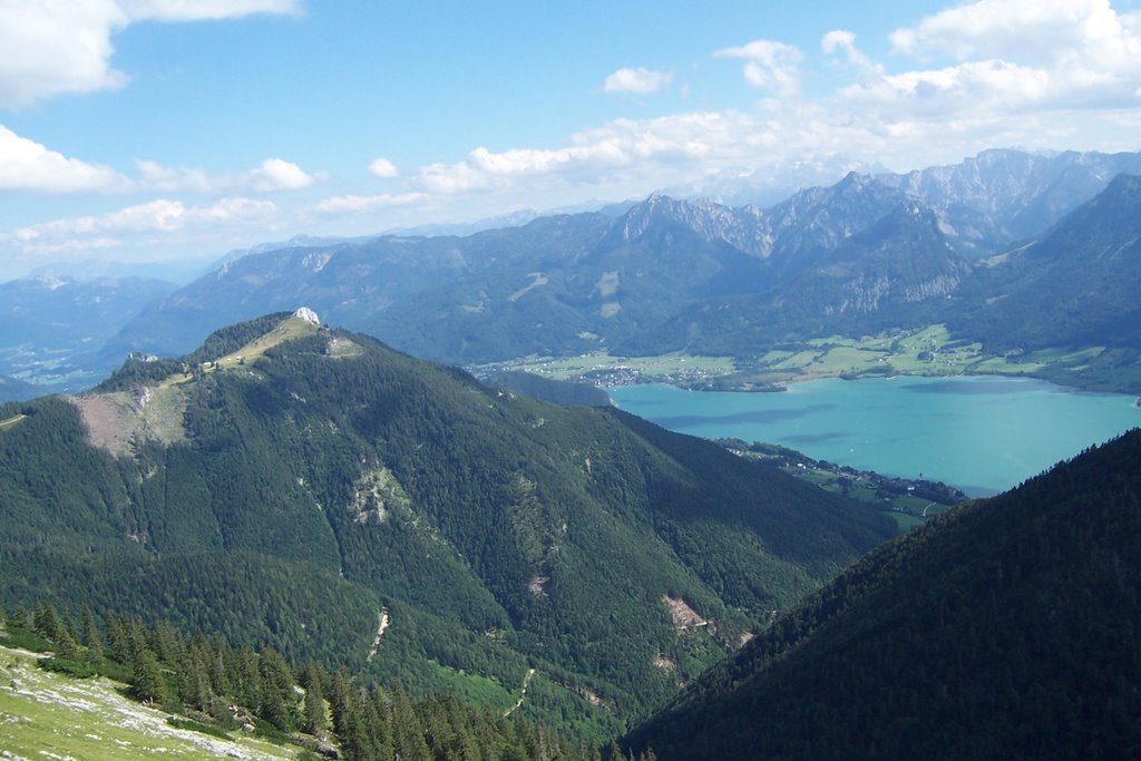 Sankt Wolfgang im Salzkammergut by santwolfgang