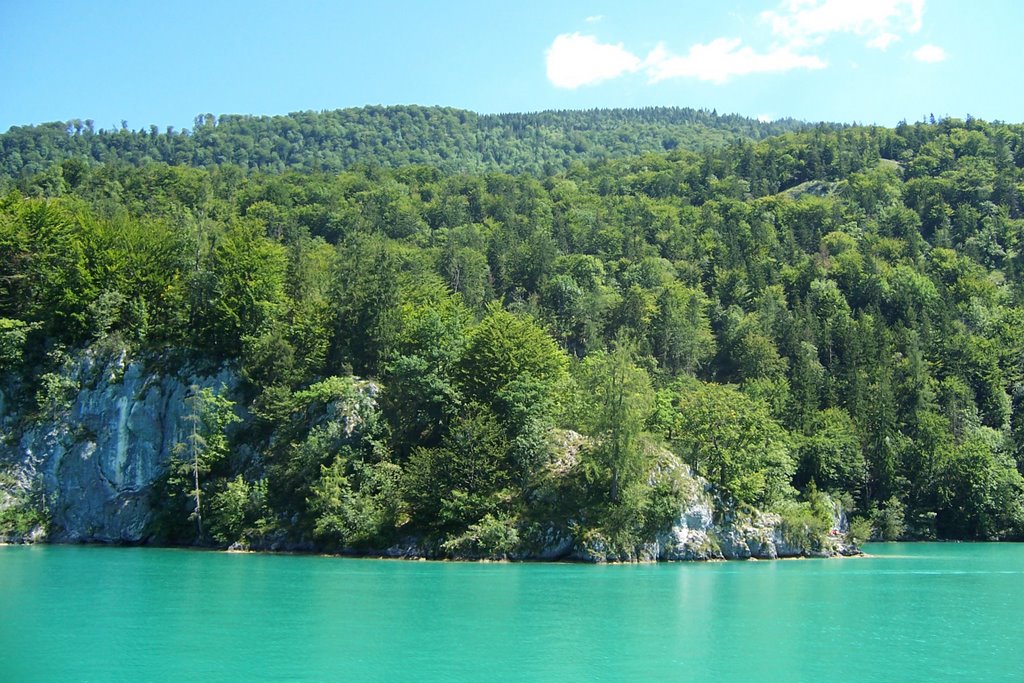 Sankt Wolfgang im Salzkammergut by santwolfgang