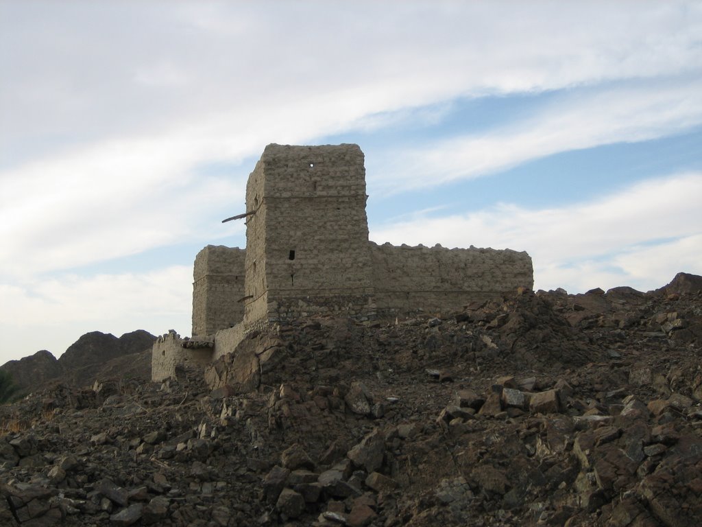 Aboul Fort by gbuzzell