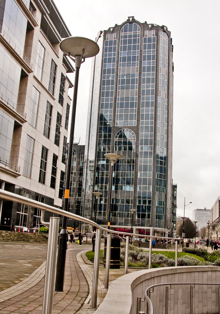 Colmore Row by knowle