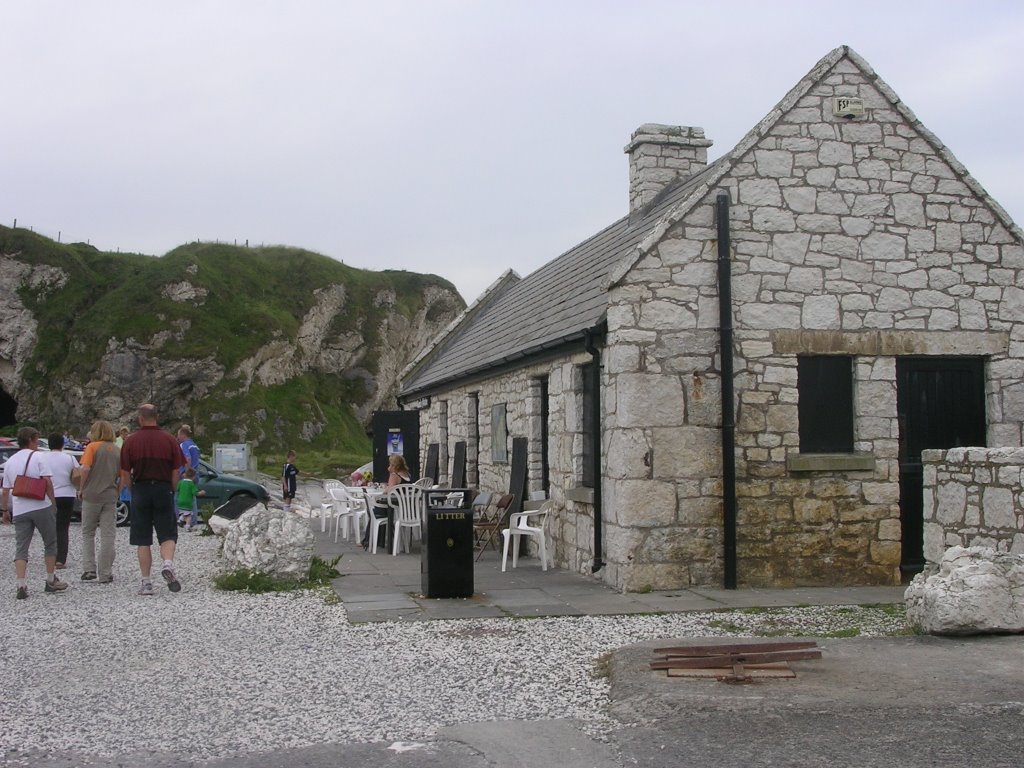 Ballintoy by Baldershag