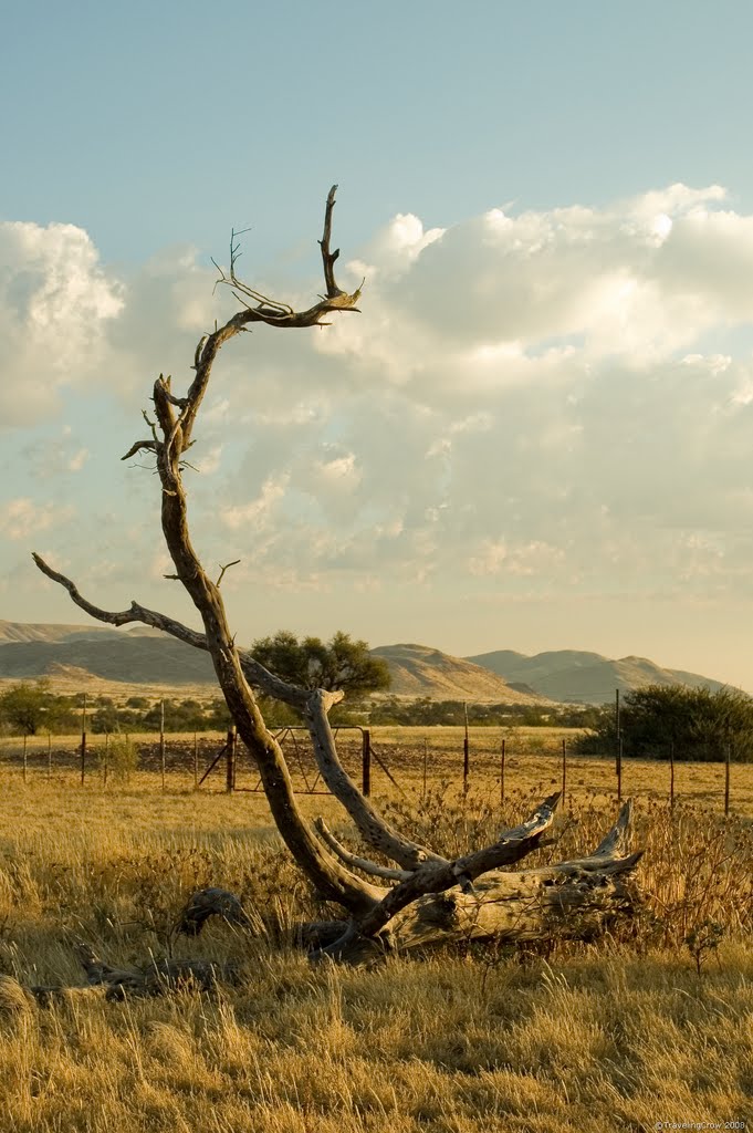 Duwisib Farm, Duwisib, Maltahöhe, Hardap Region (see INFO in the first comment) by Traveling-Crow