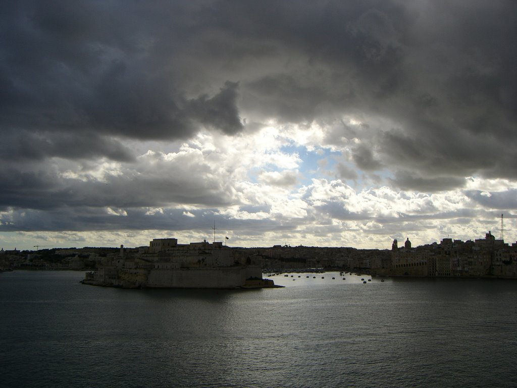 Malta-Valletta by eliana P.