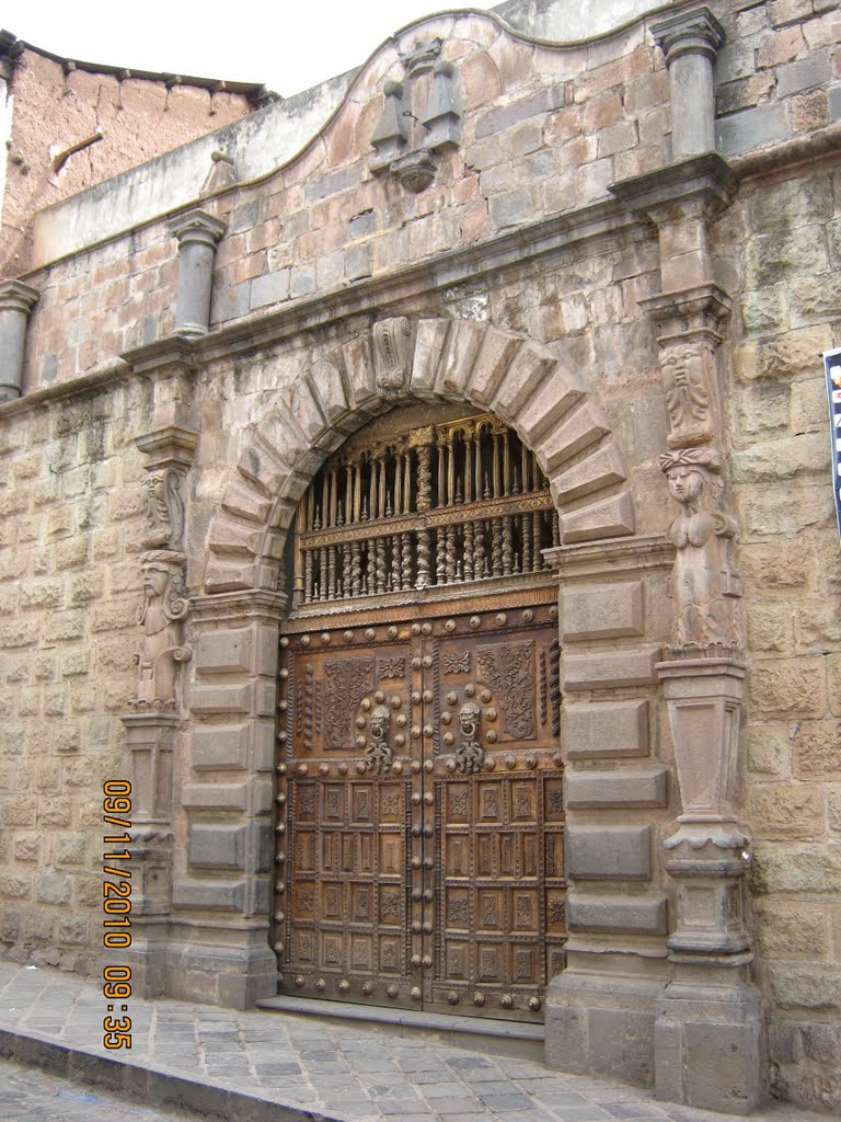 Teatro de Cusco by Qechcan13