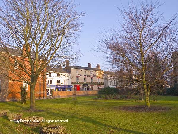 Holbeach by Guy Erwood